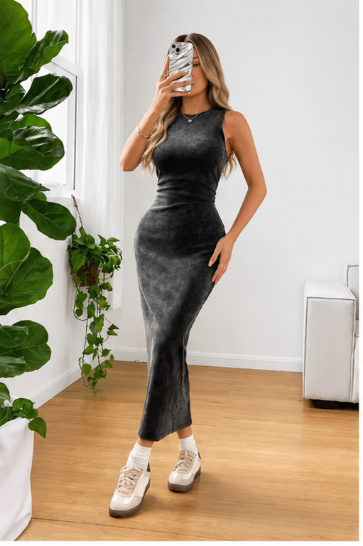 Vestido verano mujer